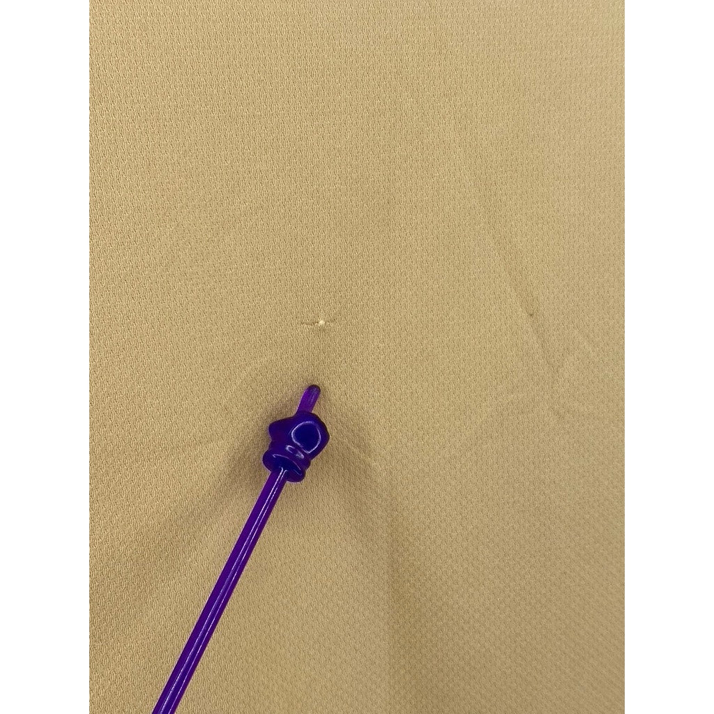 OUTDOOR VOICES Men’s Mustard Yellow Textured Crewneck Short Sleeve T-Shirt SZ L