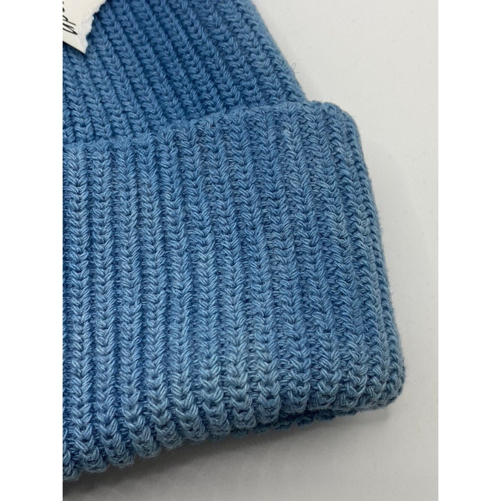 UPSTATE STOCK Men’s Tie-Dye Blue Cuffed Beanie SZ OS