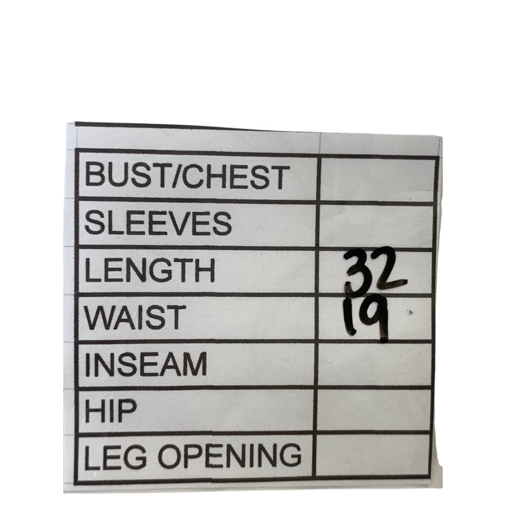 A NEW DAY Women’s Burnt Orange Linen-Blend Maxi Skirt SZ 2XL