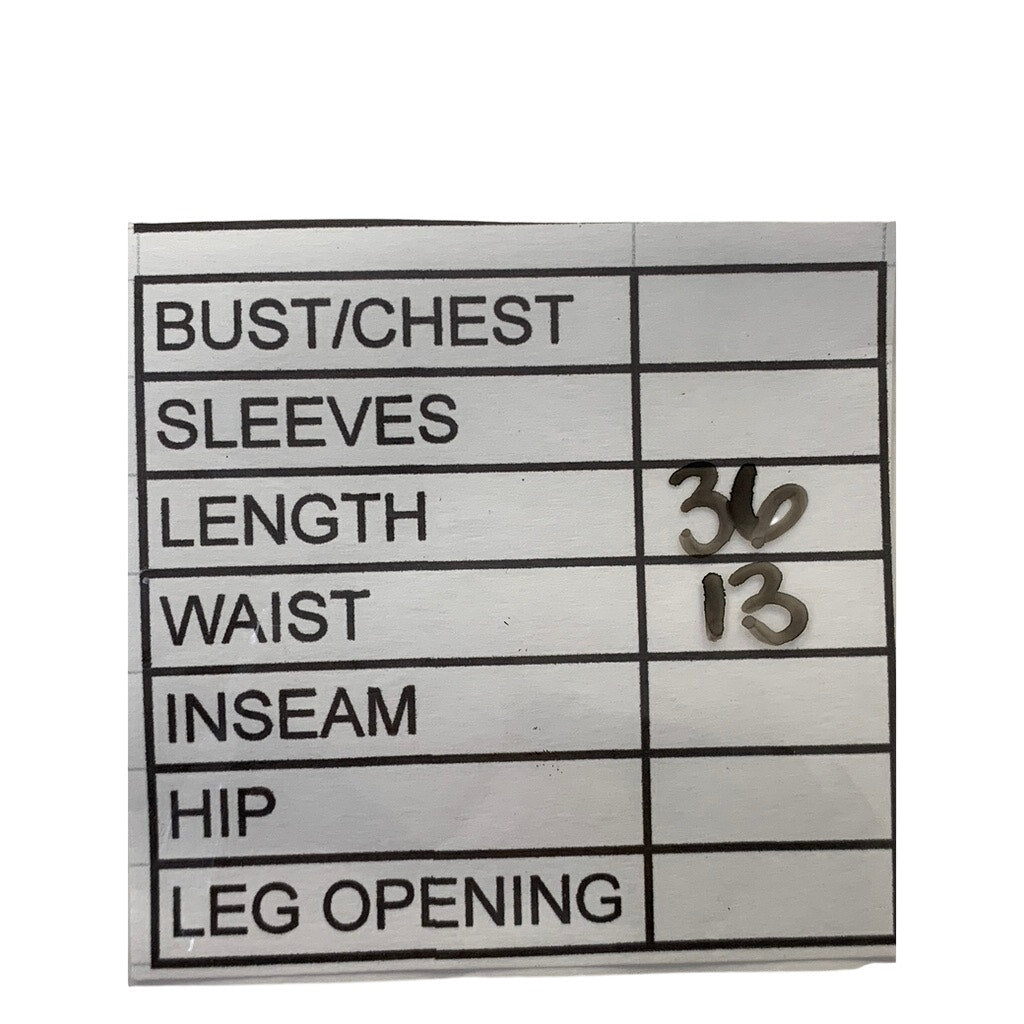 MERONA Women's Multicolor Striped A-Line Maxi Skirt SZ M