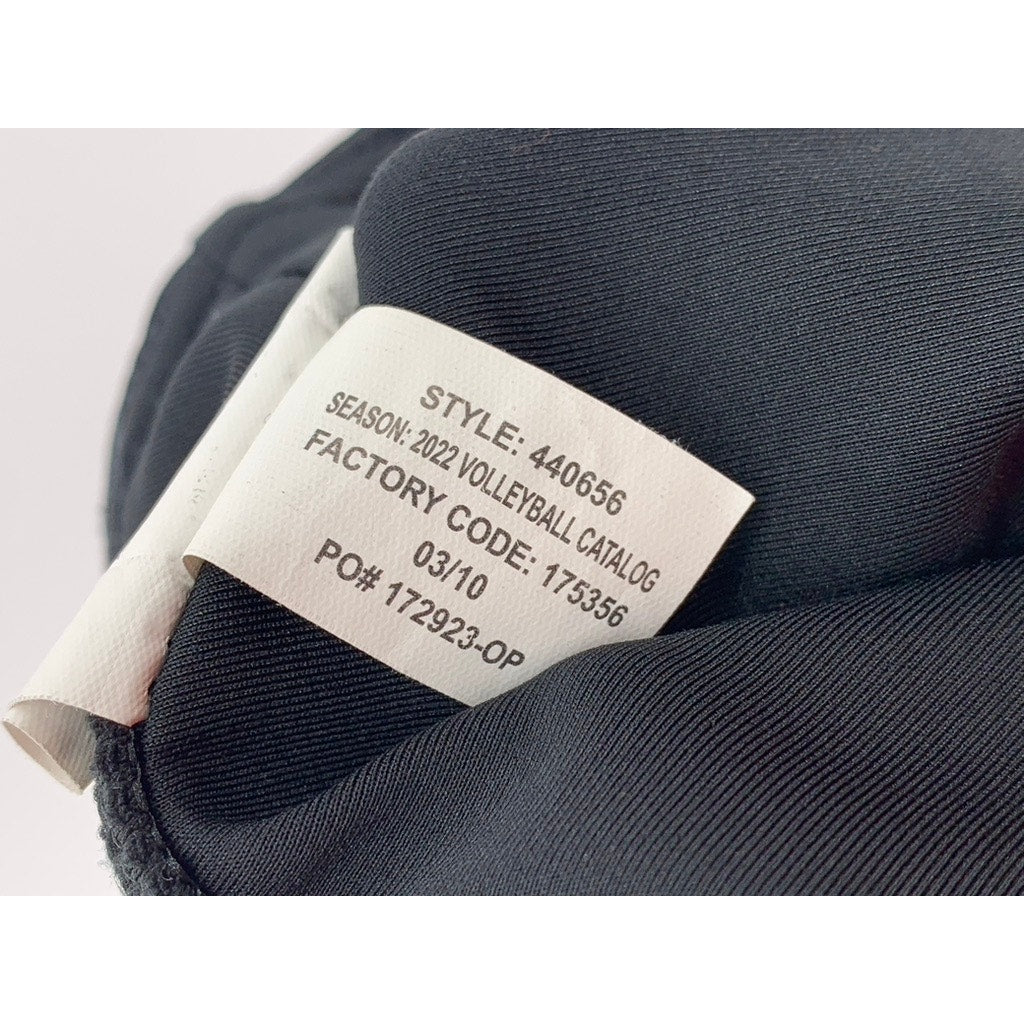 MIZUNO Women's Black Pull-On Volleyball Shorts SZ S