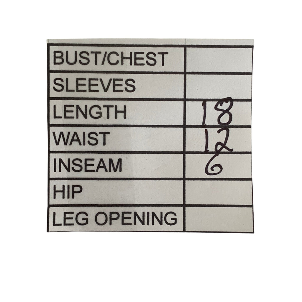 WEWOREWHAT Women's Blue Pull-On Casual High Rise Biker Shorts SZ M