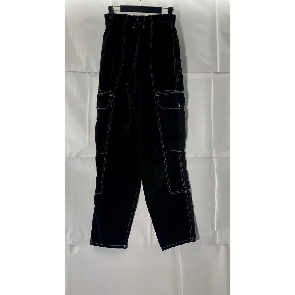 BDG By Urban Outfitters Women's Black Blaine High-Waisted Denim Skate Jean SZ 25