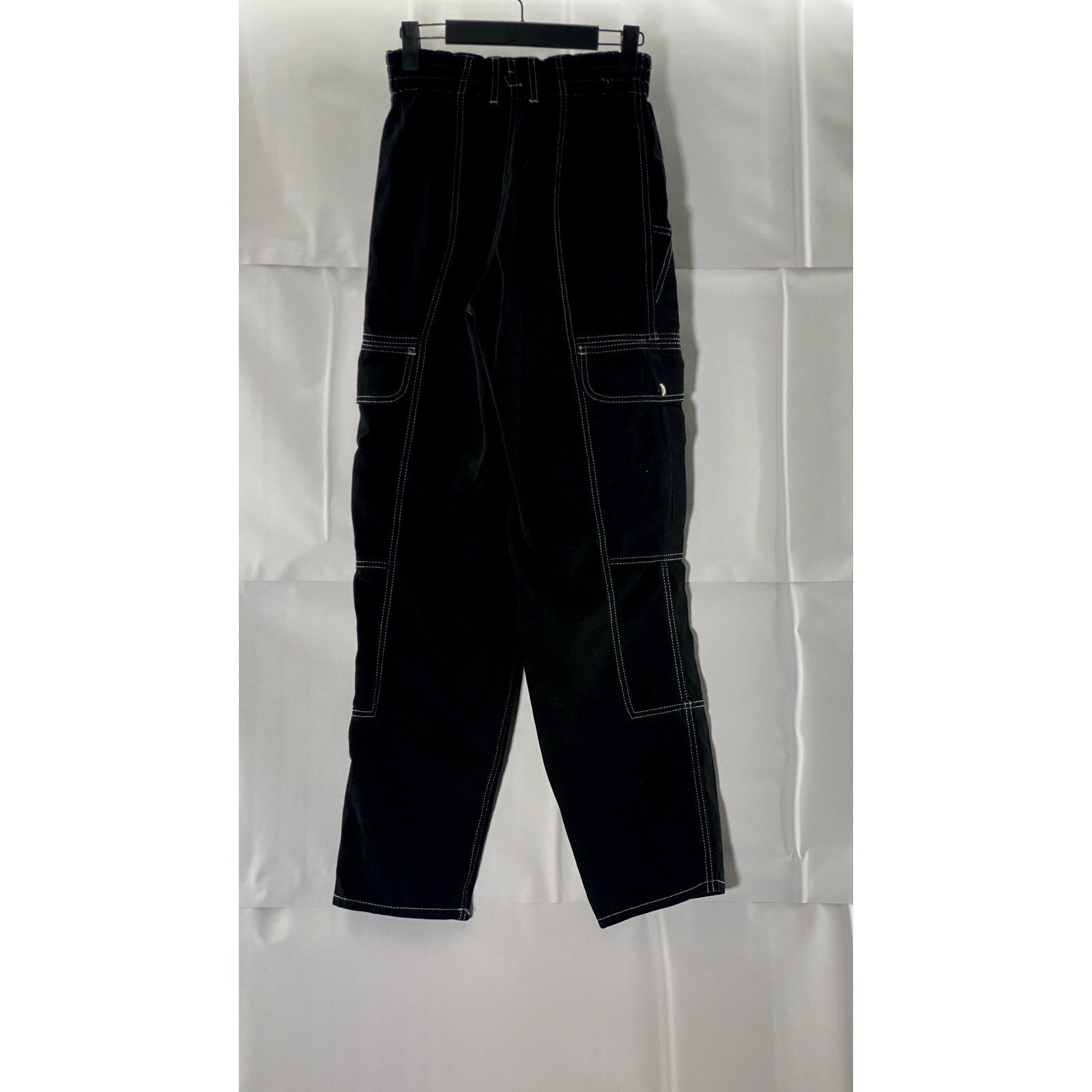 BDG By Urban Outfitters Women's Black Blaine High-Waisted Denim Skate Jean SZ 25