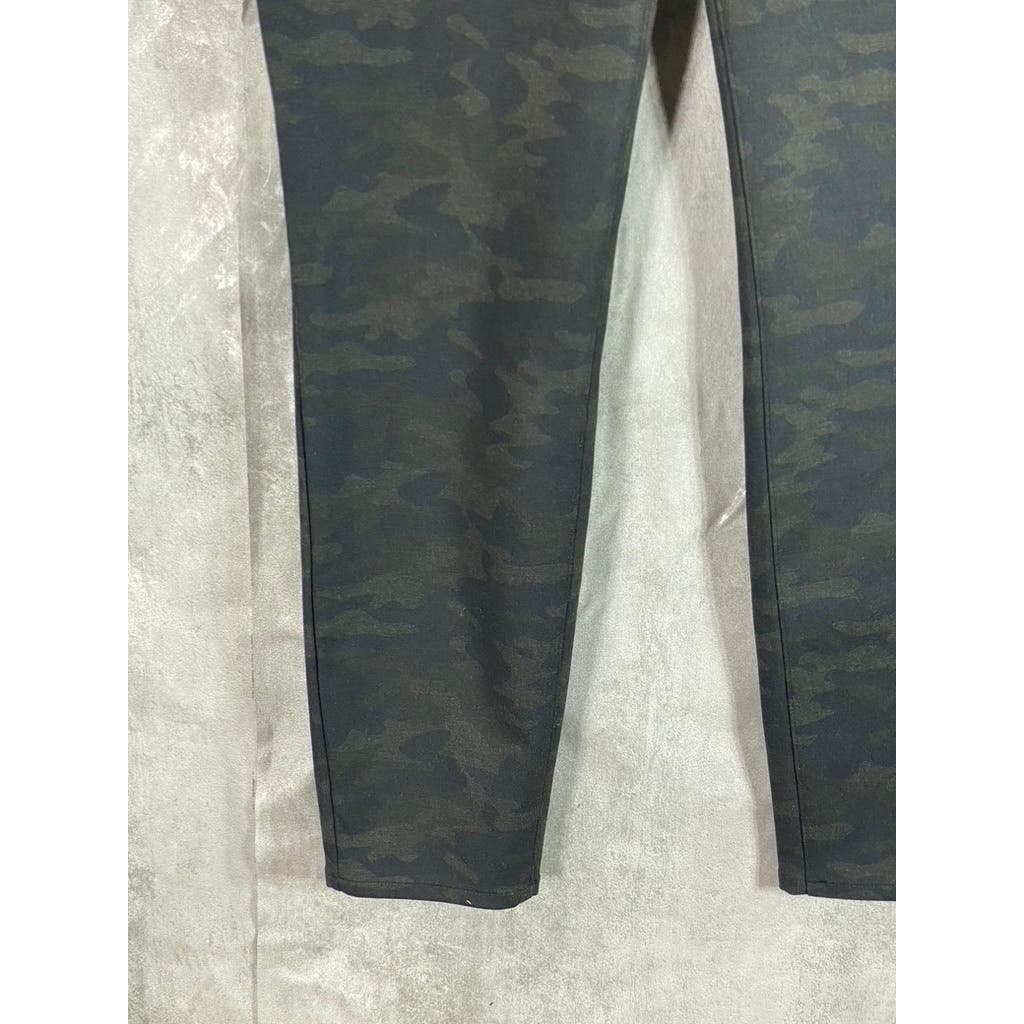 NYDJ Women's Urban Camo Mid-Rise Ami Skinny Ponte Pants SZ 16