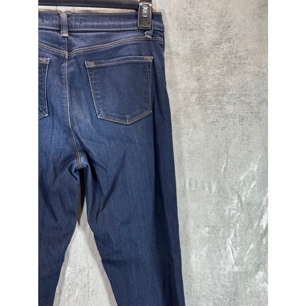 J BRAND Women's After Dark Maria High-Rise Skinny Denim Jeans SZ 27