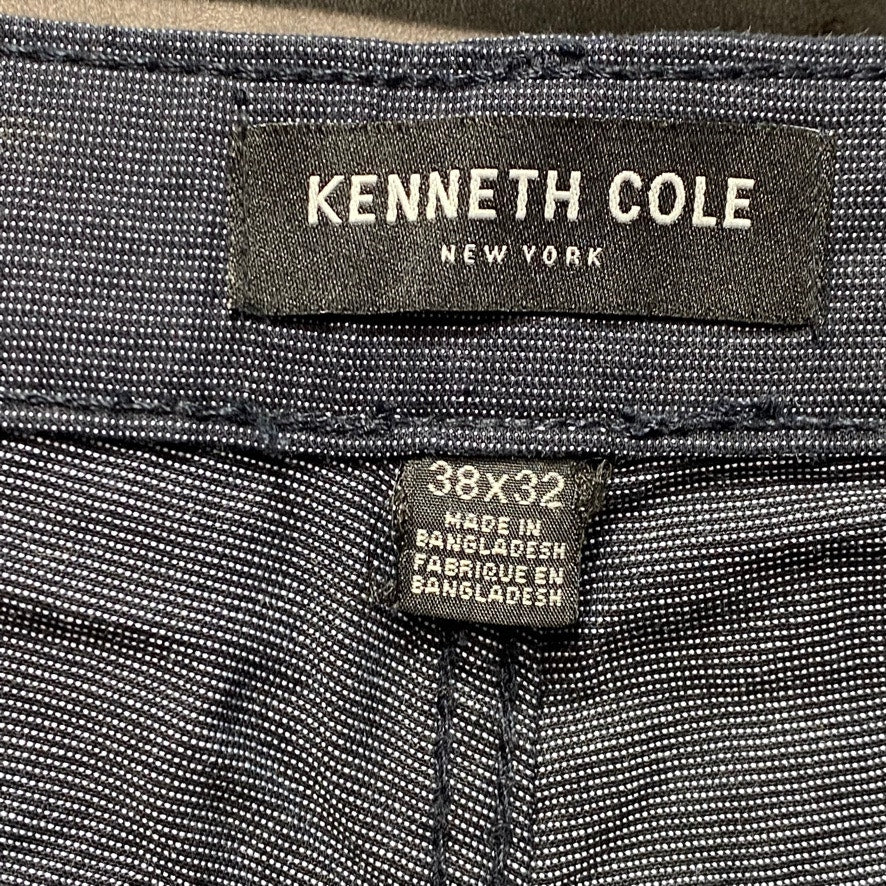 KENNETH COLE Charcoal Jeans SZ 38X32