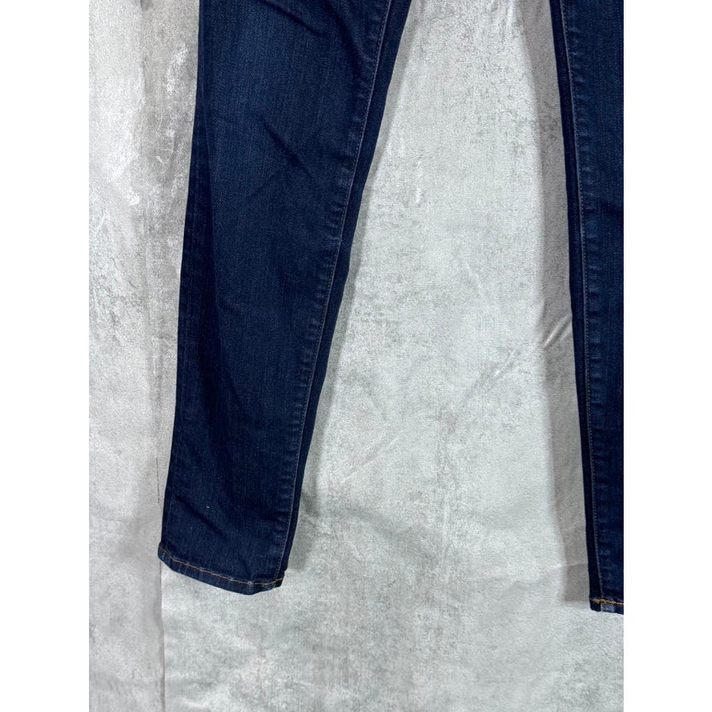 J BRAND Women's After Dark Maria High-Rise Skinny Denim Jeans SZ 27