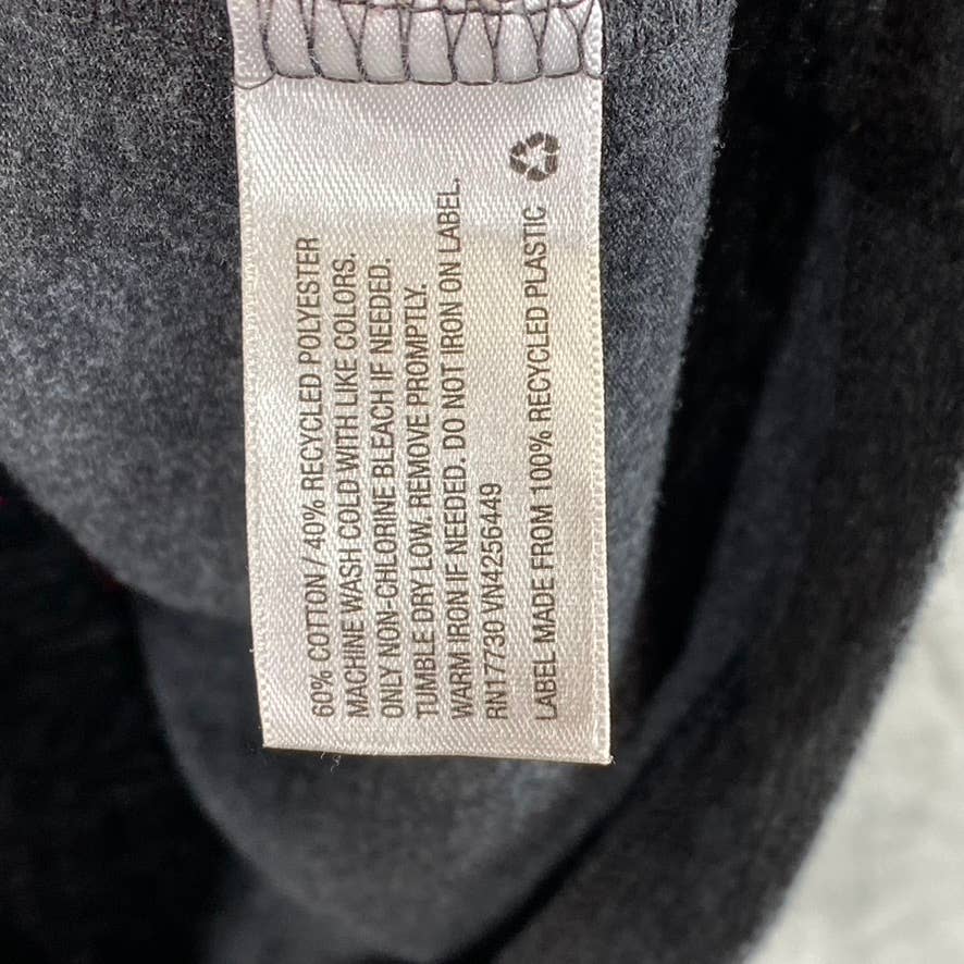 GOODFELLOW & CO Men's Railroad Grey V-Neck Short-Sleeve T-Shirt SZ M