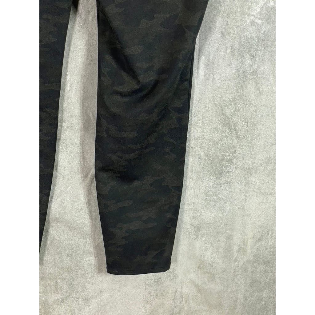 NYDJ Women's Urban Camo Mid-Rise Ami Skinny Ponte Pants SZ 16