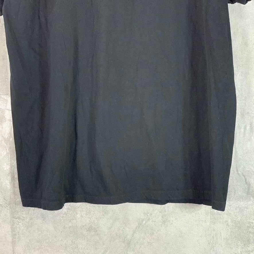 PLAYBOY Men's Multicolor Logo Crewneck Short-Sleeve T-Shirt SZ XL