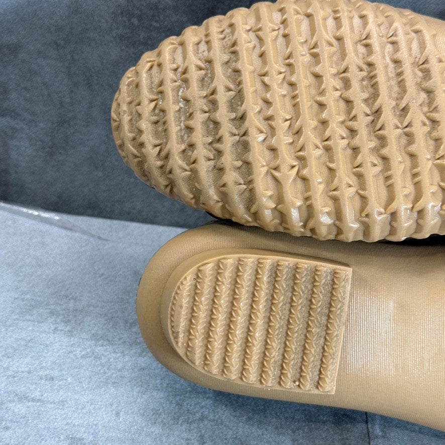 JBU By Jambu Women's Chocolate Brown Woodbury Casual Waterproof Duck Shoes SZ 9