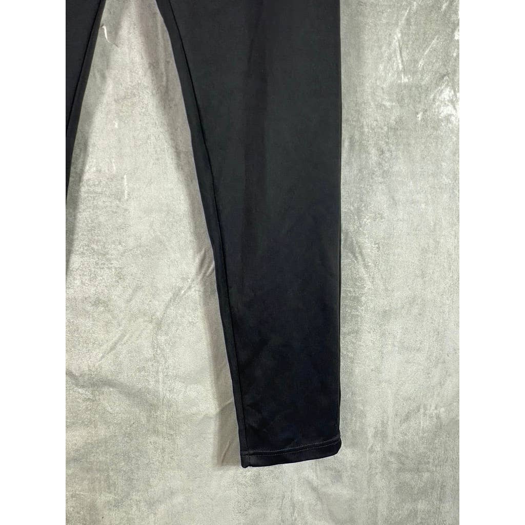 FILA Men's Black Solid Drawstring Waistband Pull-On Active Pants SZ 2XL
