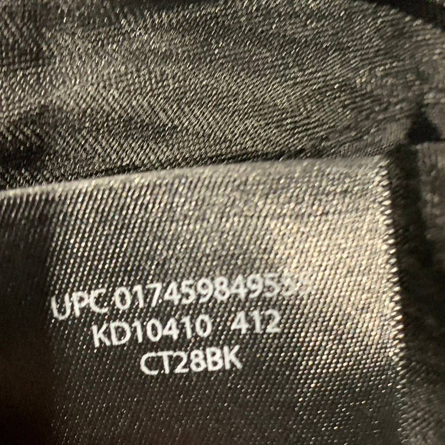 REACTION KENNETH COLE Men's Navy Modern-Fit Flat-Front Pants SZ 34X30