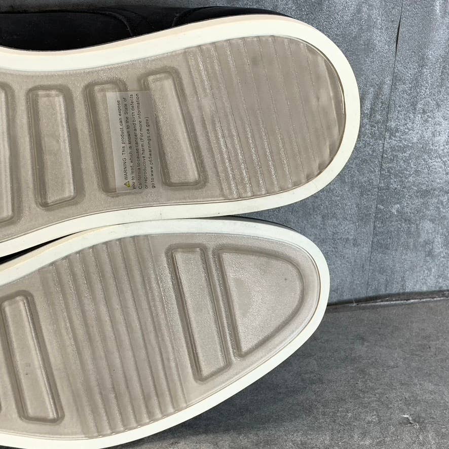 RESERVED FOOTWEAR NEW YORK Men's Black Vertigo Lace-Up Oxford Shoes SZ 9.5