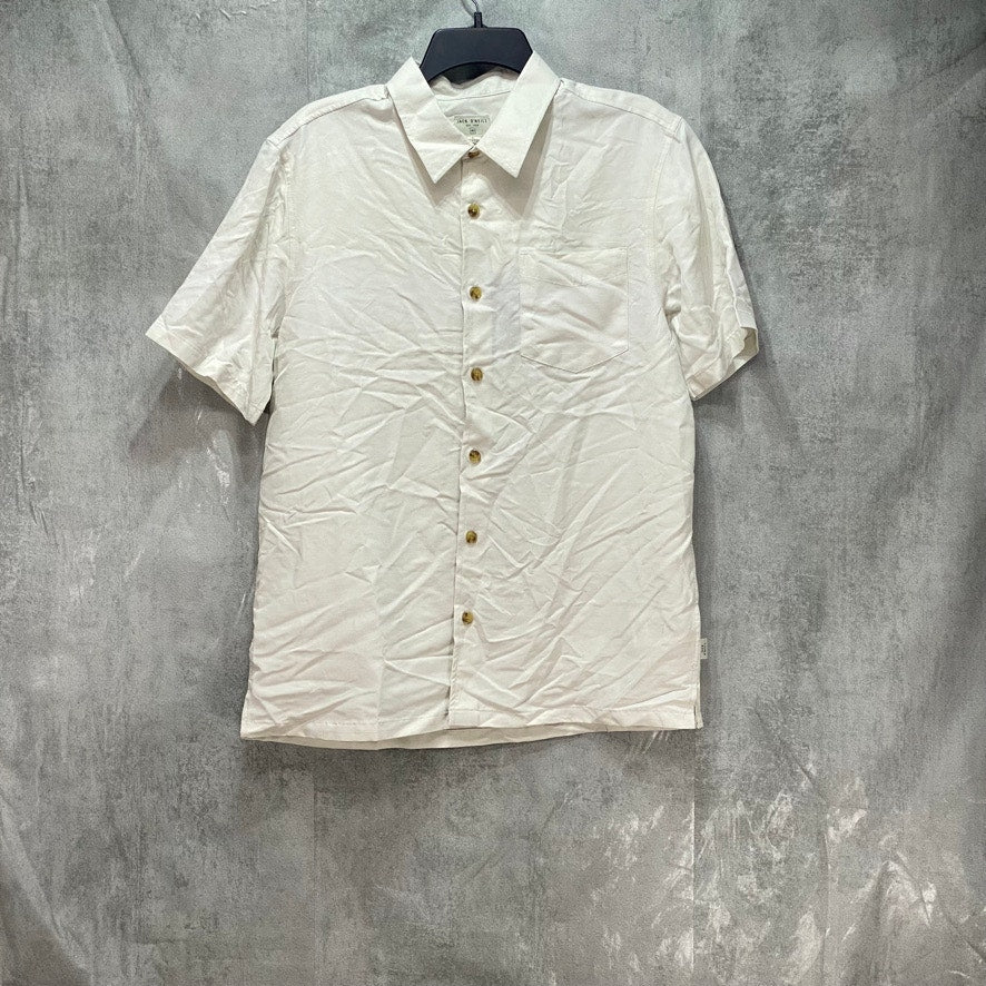 JACK 0'NEILL Pearl Shadowvale Short Sleeve Shirt SZ S