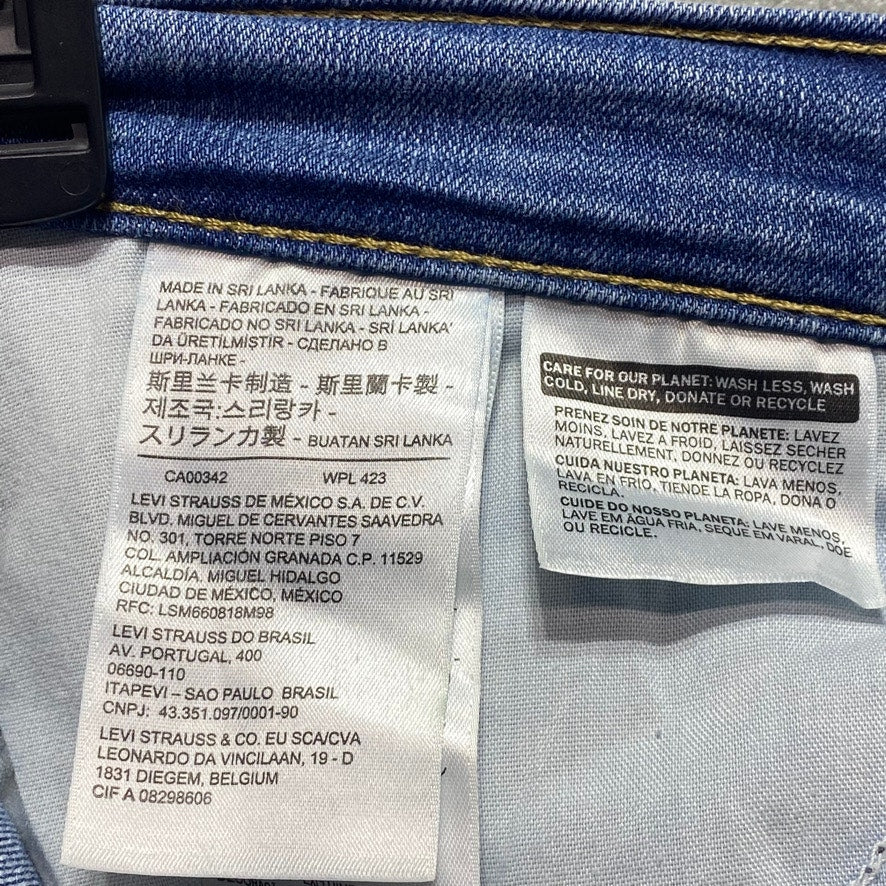 LEVI'S 415 Classic Bootcut Jeans SZ 30