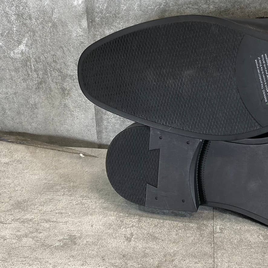 XRAY FOOTWEAR Men's Faux-Leather Apollo Lace-Up Oxford Shoes SZ 8.5