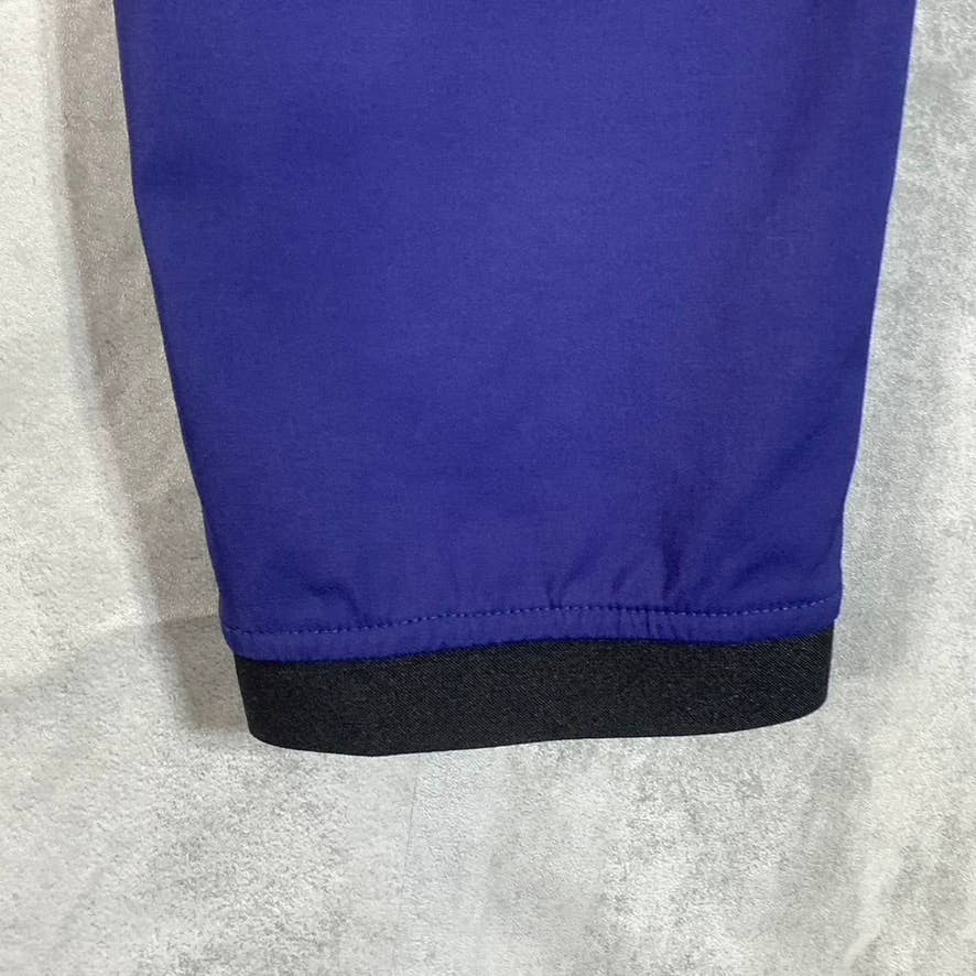 THEORY Men's Blue Rem Neoteric Slim-Fit Pull-On Drawstring Pants SZ S