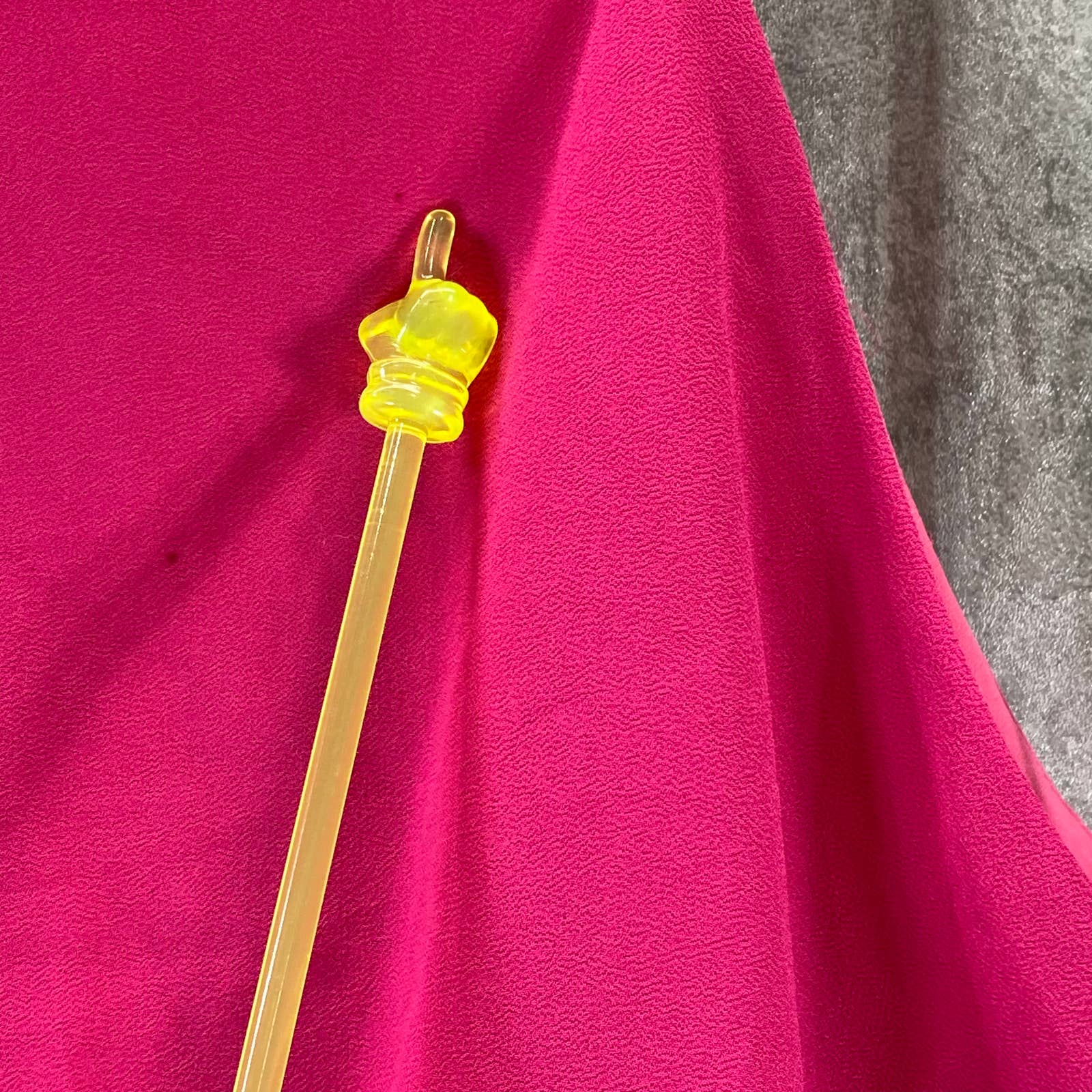 SAM EDELMAN Women's Pink Pleated Skirt Halter Blouson Knee-Length Dress SZ 4