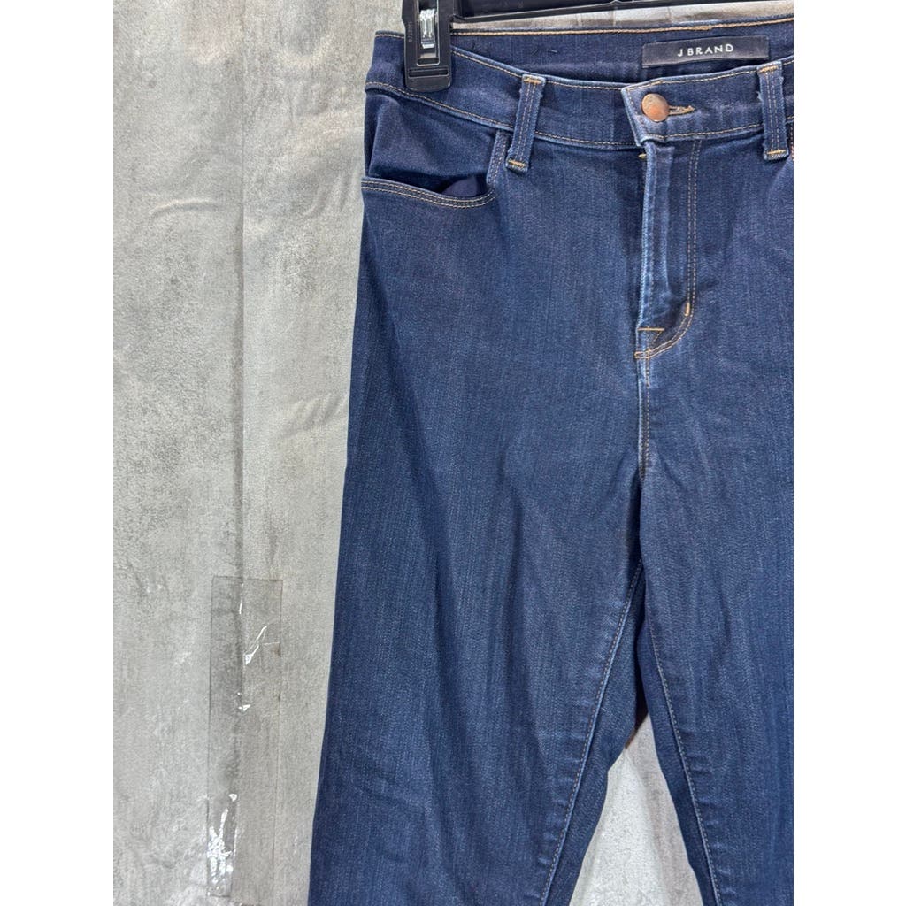 J BRAND Women's After Dark Maria High-Rise Skinny Denim Jeans SZ 27