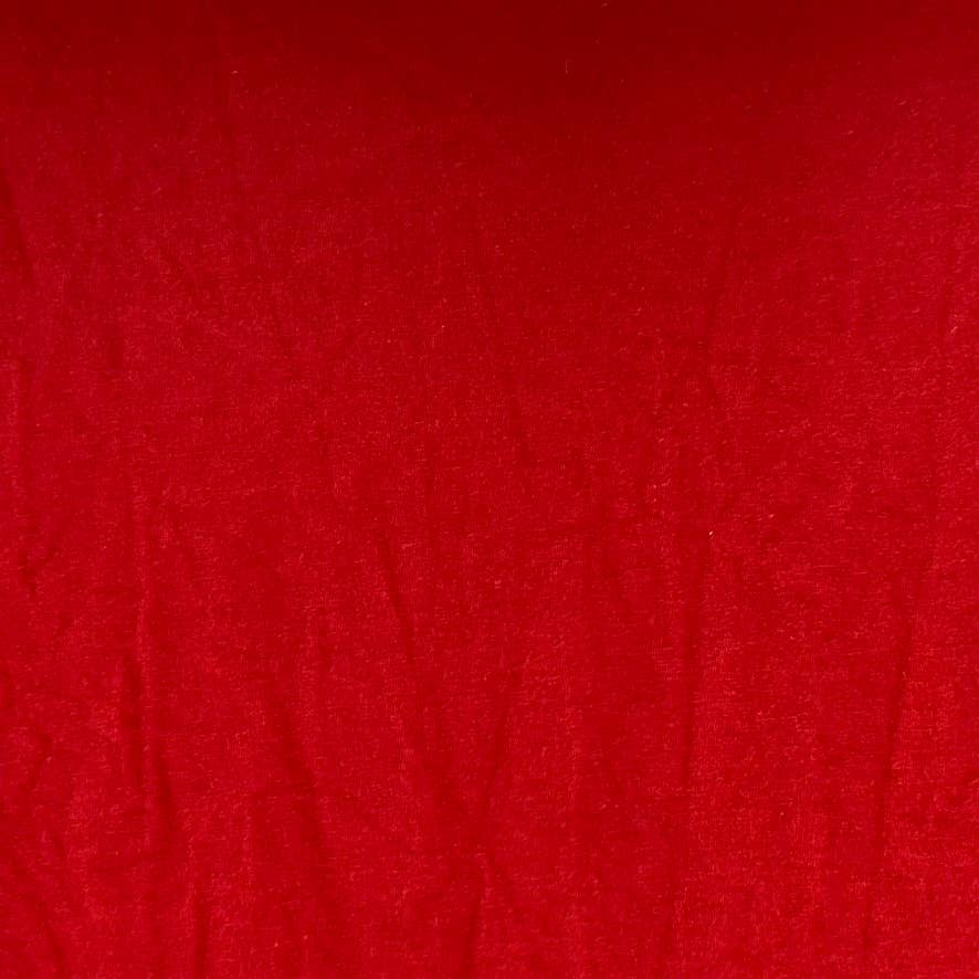 GOODFELLOW & CO Men's Red Crewneck Short-Sleeve Lyndale T-Shirt SZ M