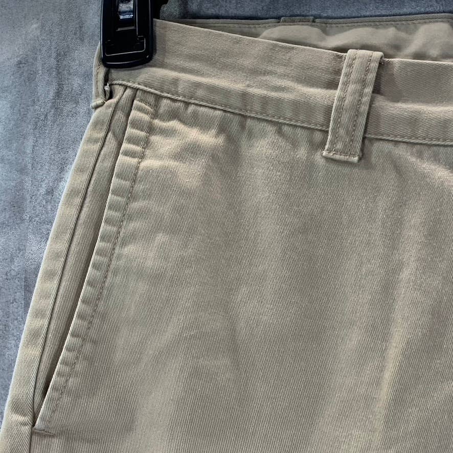 J.CREW Men's Tan Gramercy Shorts SZ 30