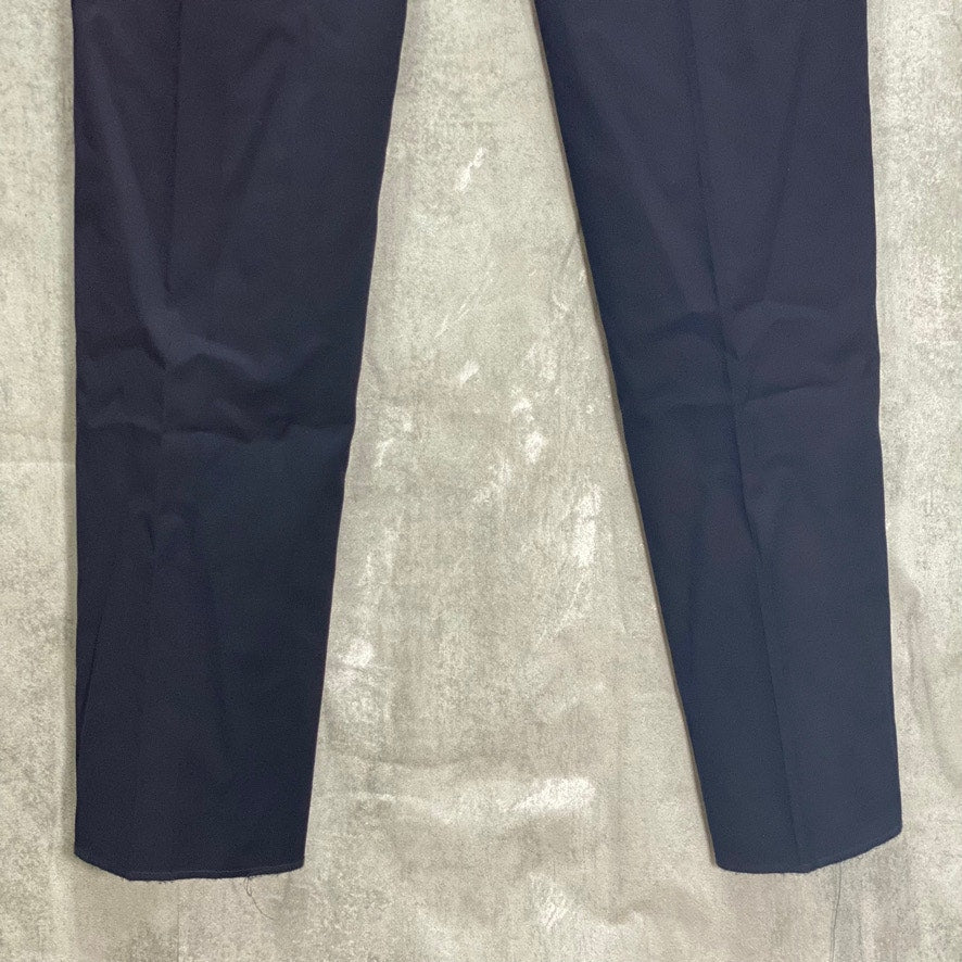 UNBRANDED Navy Dress Pants SZ 34