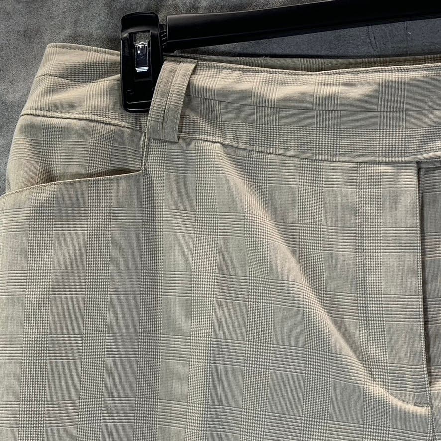 LANE BRYANT Women's Tan Wide-Leg Pants SZ 20