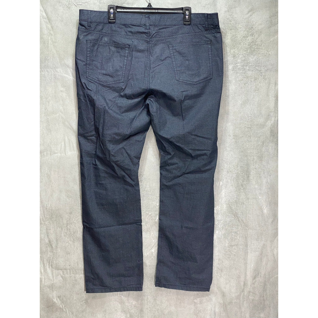 KENNETH COLE Charcoal Jeans SZ 38X32