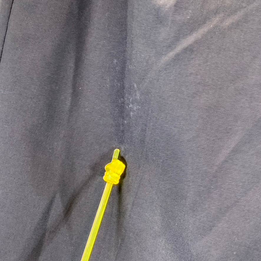 LAUREN RALPH LAUREN Men's Navy Total Comfort Pleated Wool Dress Pants SZ 36X32