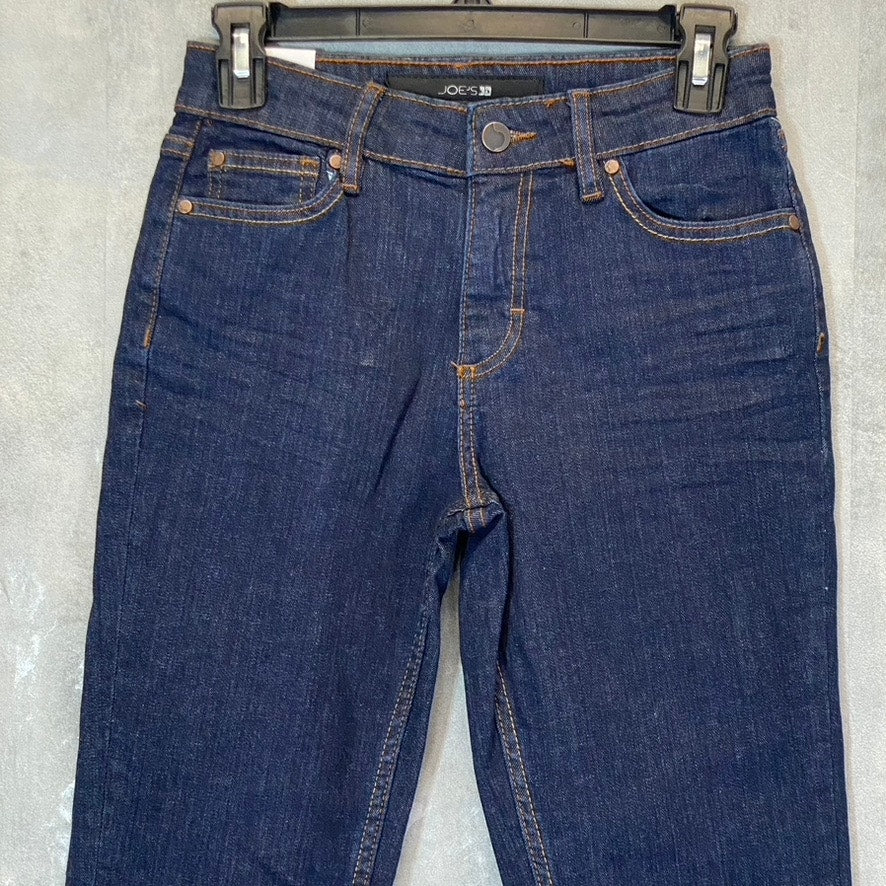 JOES Boy's Blue Rinse The Brixton Straight Narrow Denim Jeans SZ 12