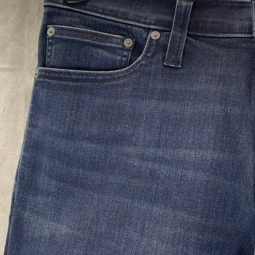 MADEWELL Men's Paxson Regular-Fit Slim-Leg Denim Jeans SZ NA