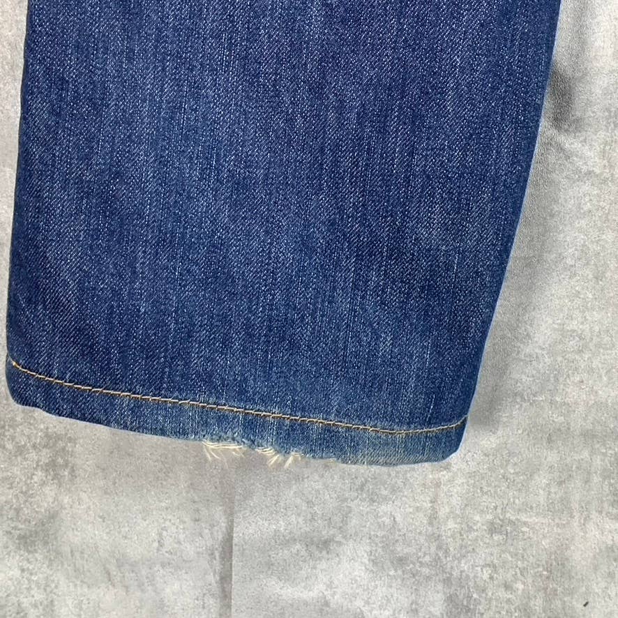 7 FOR ALL MANKIND Men's Coachella Slimmy Slim-Fit Denim Jeans SZ 33