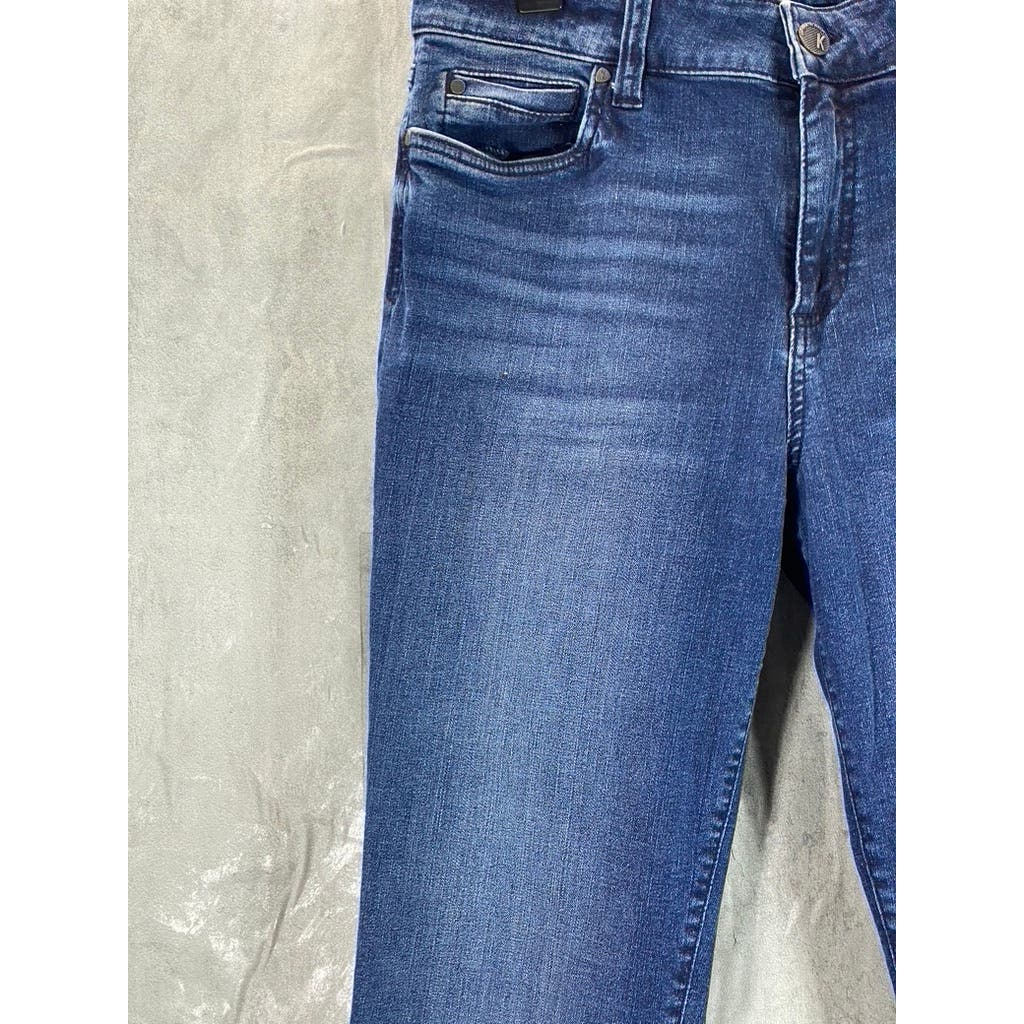 KUT FROM THE KLOTH Women's Durable Natalie High-Rise Bootcut Denim Jeans SZ 14