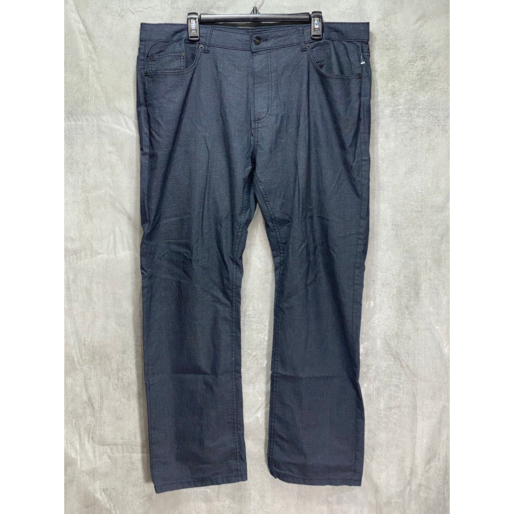 KENNETH COLE Charcoal Jeans SZ 38X32