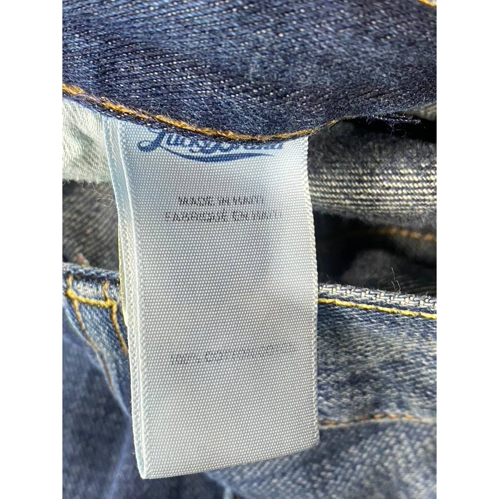 LUCKY BRAND Men's Blue 221 Original Straight Denim Jeans SZ 33X30