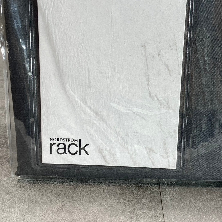 NORDSTROM RACK Gray Pearl Dot Print 4-Piece King Size Bed Sheet Set