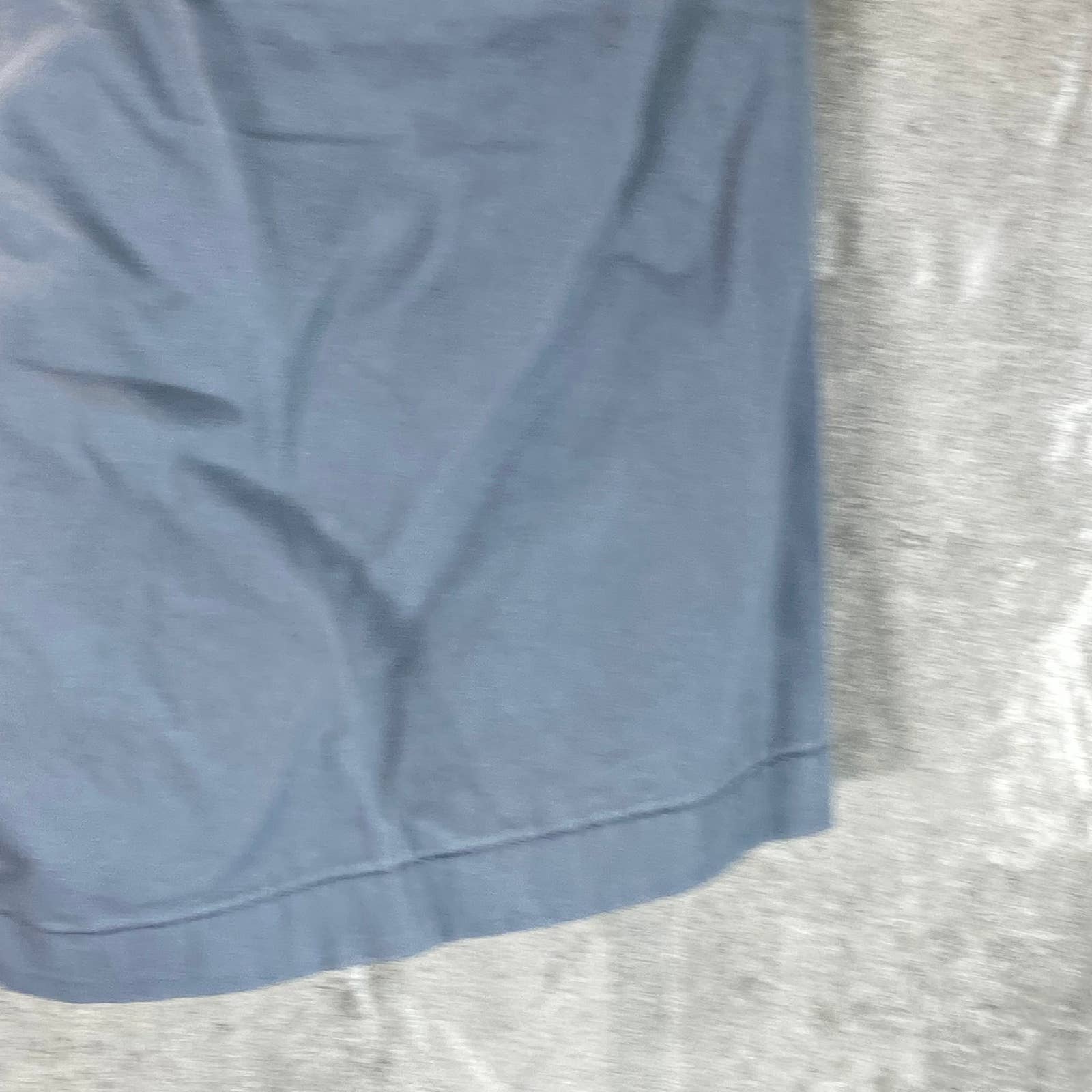 GEOFFREY BEENE Men's Blue Pleated Chino Shorts SZ 32