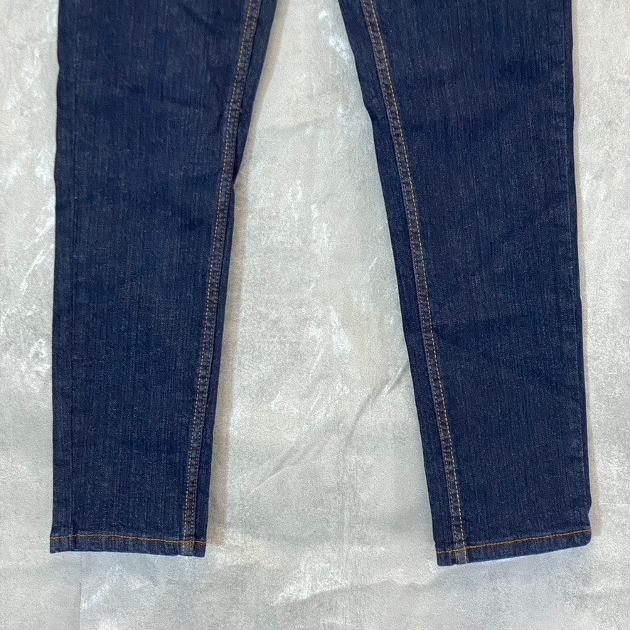JOES Boy's Blue Rinse The Brixton Straight Narrow Denim Jeans SZ 12