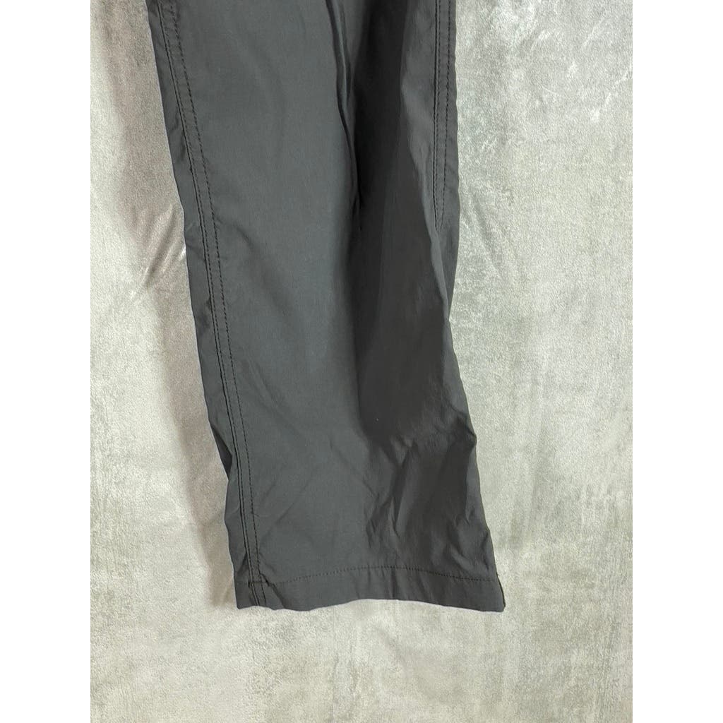 EDDIE BAUER Men's Carbon Horizon Guide Travex Lightweight Chino Pants SZ 32X32