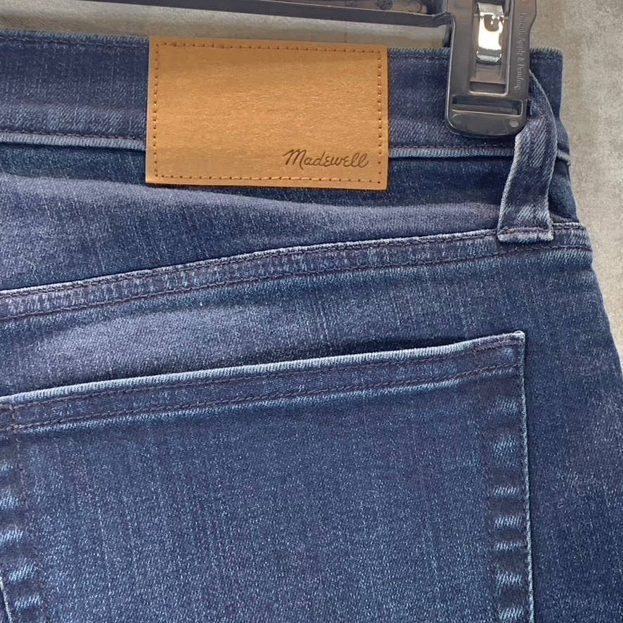 MADEWELL Men's Paxson Regular-Fit Slim-Leg Denim Jeans SZ NA