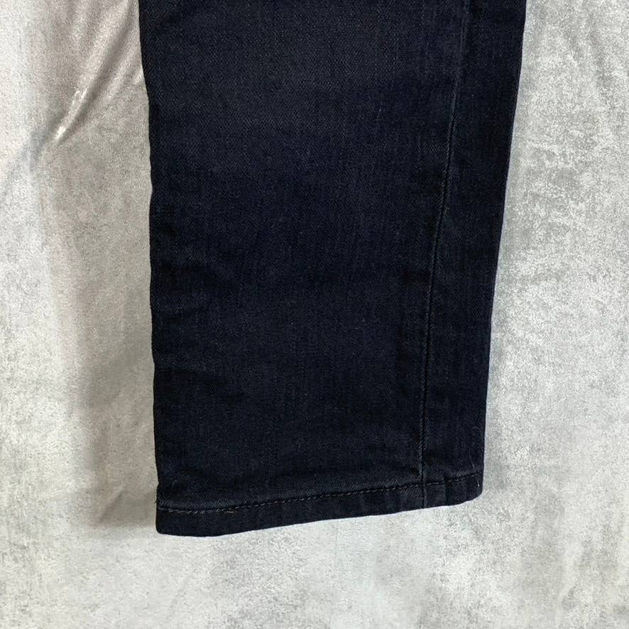 LEVI'S Men's Black 511 Flex Slim-Fit Stretch Jeans SZ 30X30