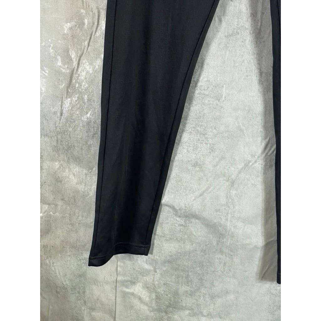 FILA Men's Black Solid Drawstring Waistband Pull-On Active Pants SZ 2XL