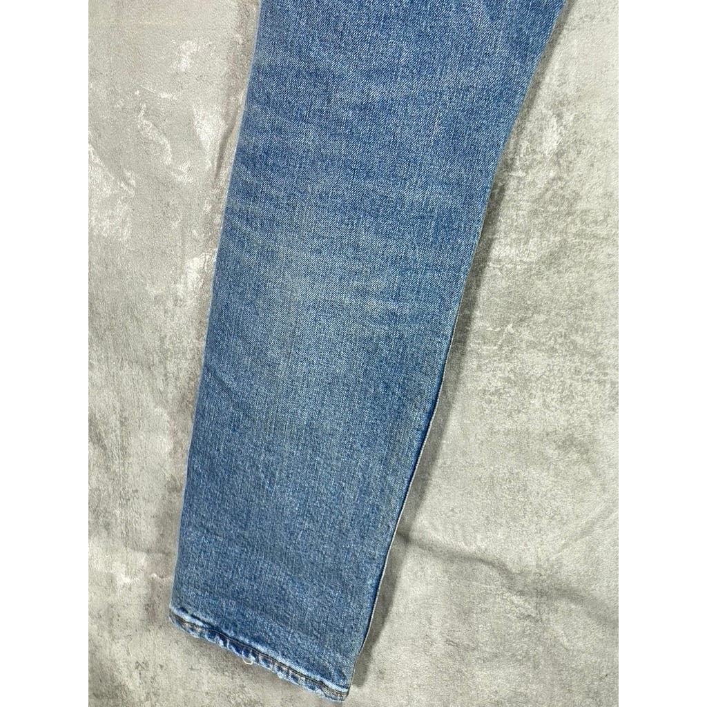 J.CREW Men's Three Year Wash 484 Slim-Fit Stretch Jeans SZ 31X32