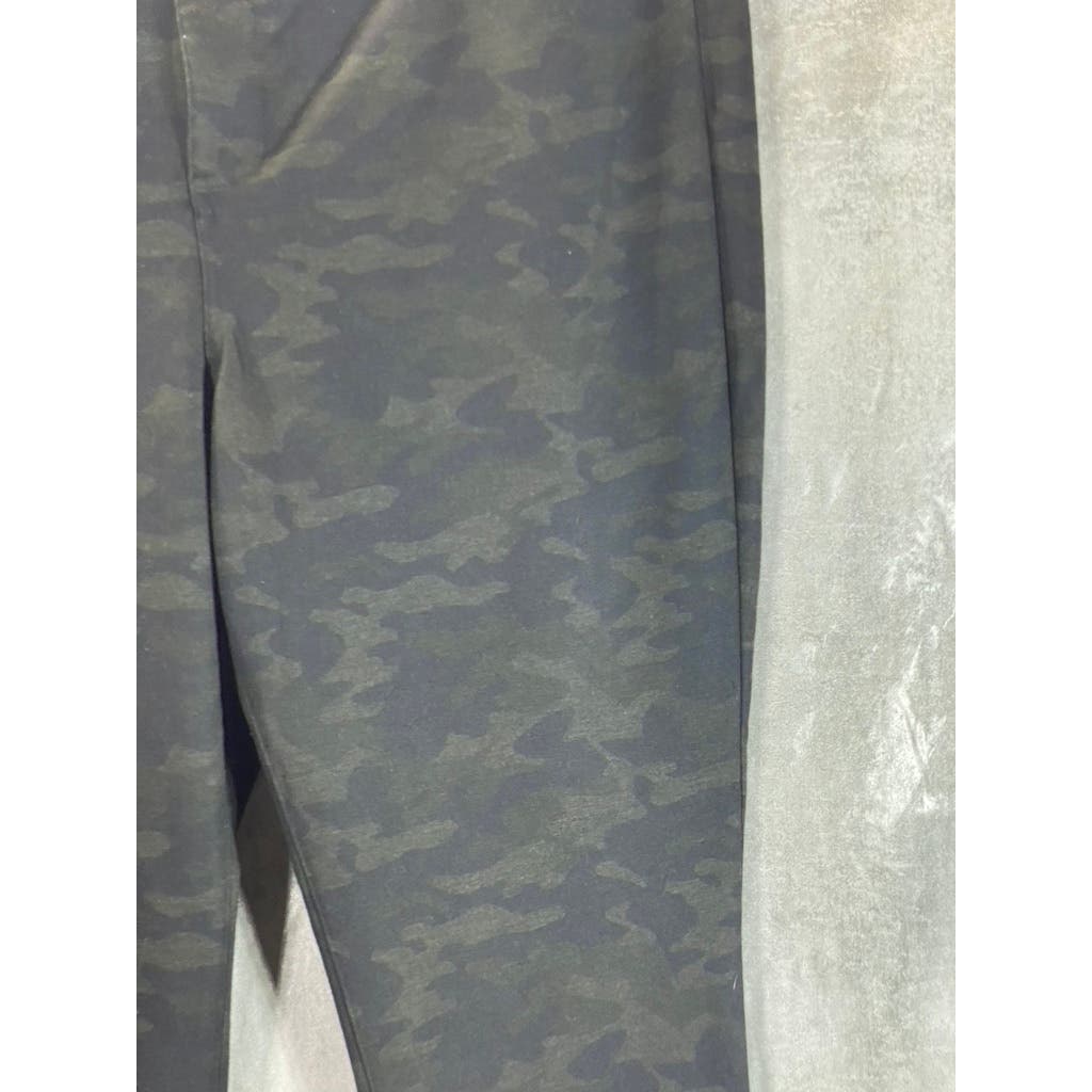 NYDJ Women's Urban Camo Mid-Rise Ami Skinny Ponte Pants SZ 16