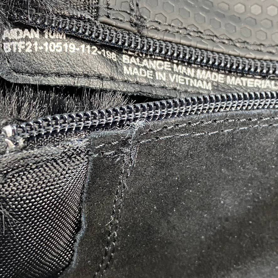 BARETRAPS Women's Black Aidan Water-Resistant Side-Zip Cold Weather Boots SZ 10