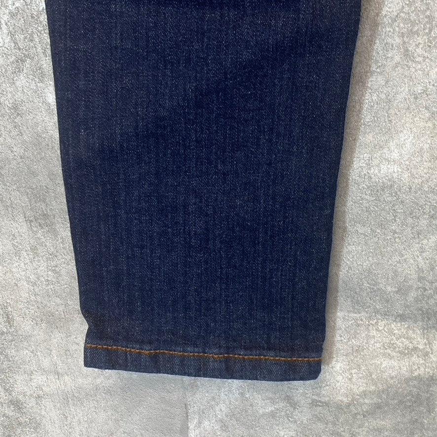 JOES Boy's Blue Rinse The Brixton Straight Narrow Denim Jeans SZ 12