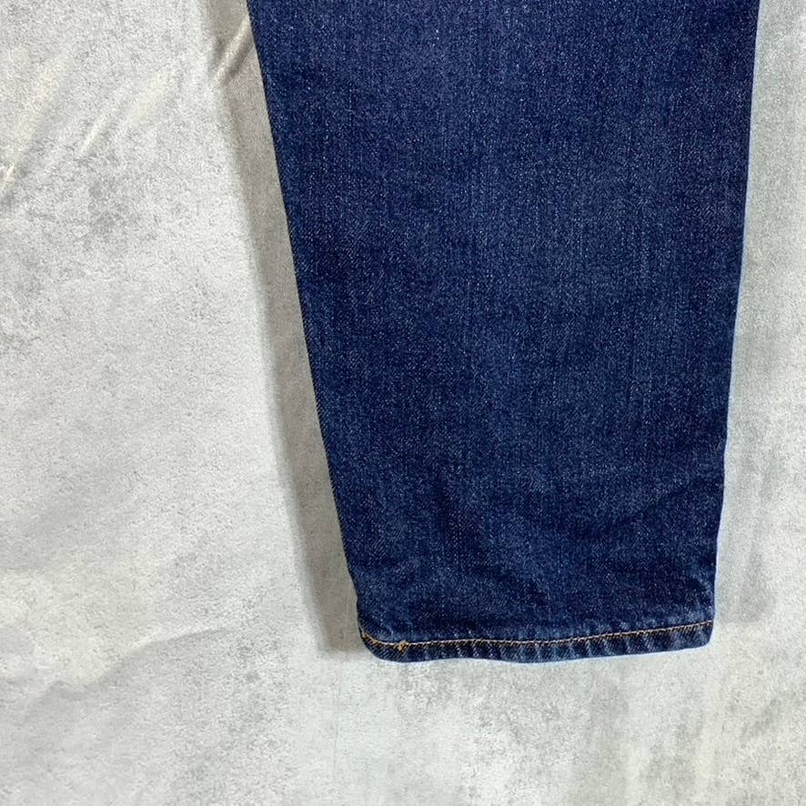 LEVI'S STRAUSS & CO Men's Dark Wash 512 Slim Tapered-Fit Jeans SZ 30X30
