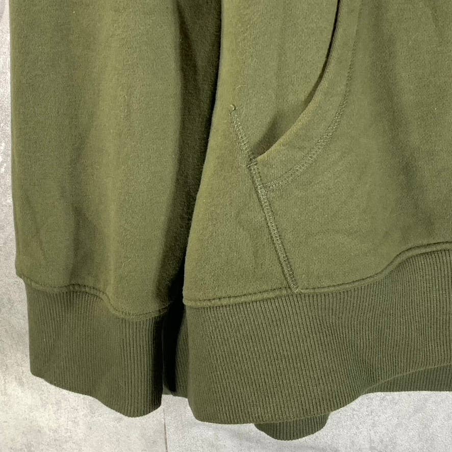 GOODFELLOW & CO Men's Green Regular-Fit Pullover Hoodie Sweatshirt SZ XL